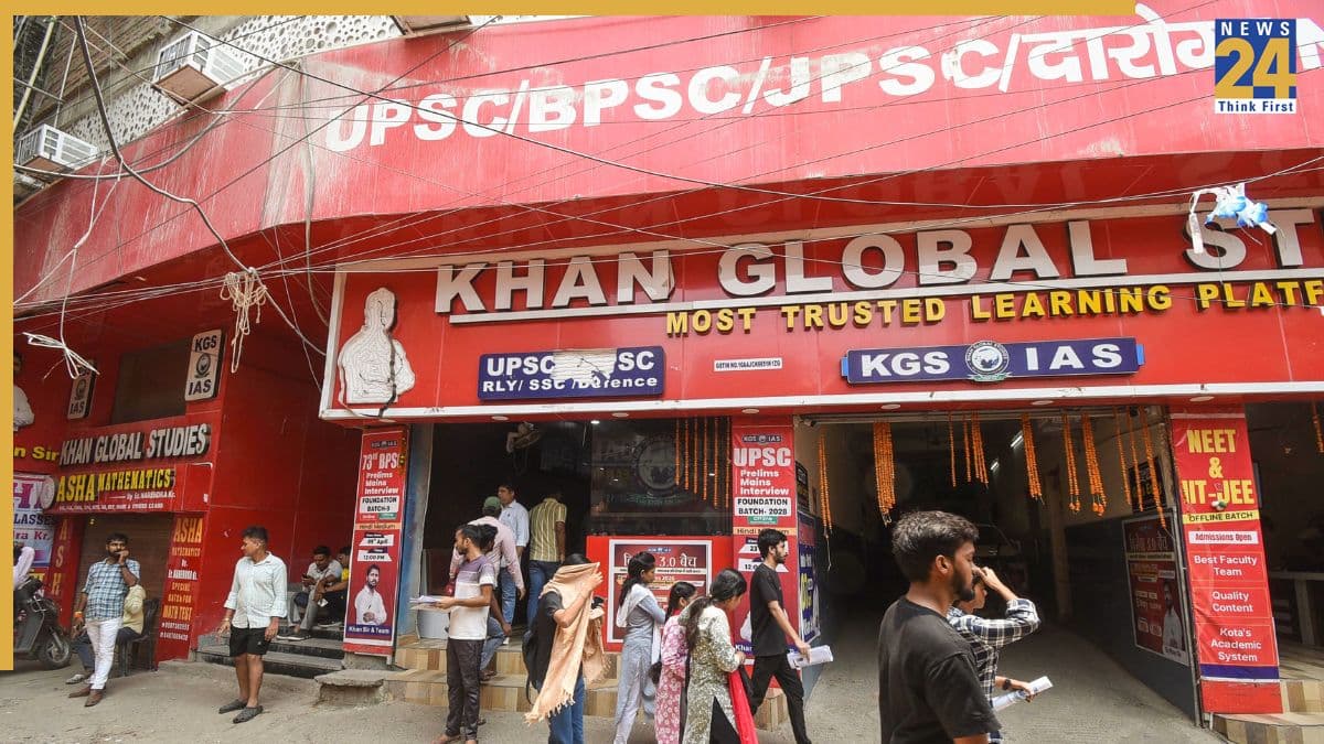 लखनऊ आग के बाद बड़ा एक्शन! खान सर का कोचिंग सेंटर हुआ सील, जानिए- क्यों हुई कार्रवाई?