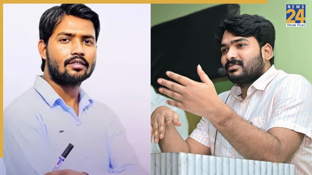 15 की उम्र में छोड़ा घर, कोचिंग के बदले लेते थे खाना… जानिए- कौन हैं रौशन सर, जिनका खान सर से हुआ विवाद