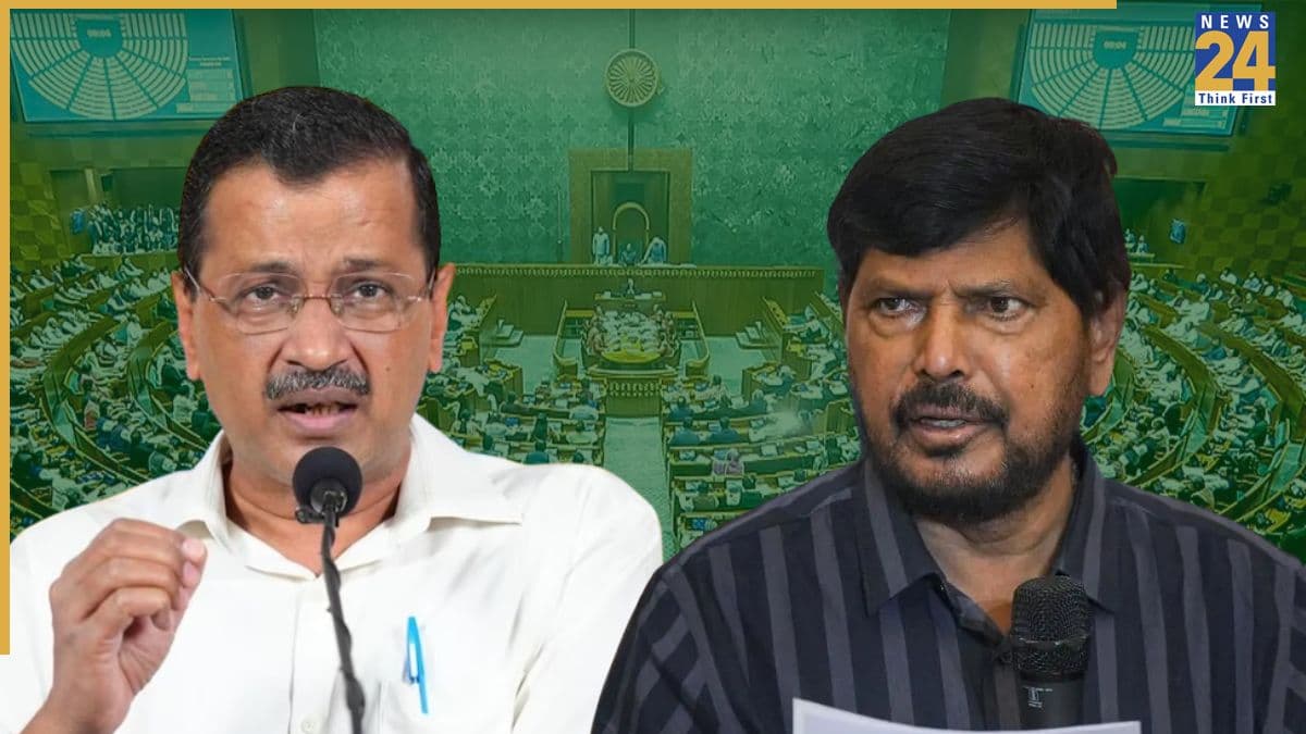राघव चड्ढा के बाद ये 3 सांसद छोड़ेंगे AAP? रामदास अठावले ने किया चौंकाने वाला दावा, जानें क्या कहते हैं केंद्रीय मंत्री
