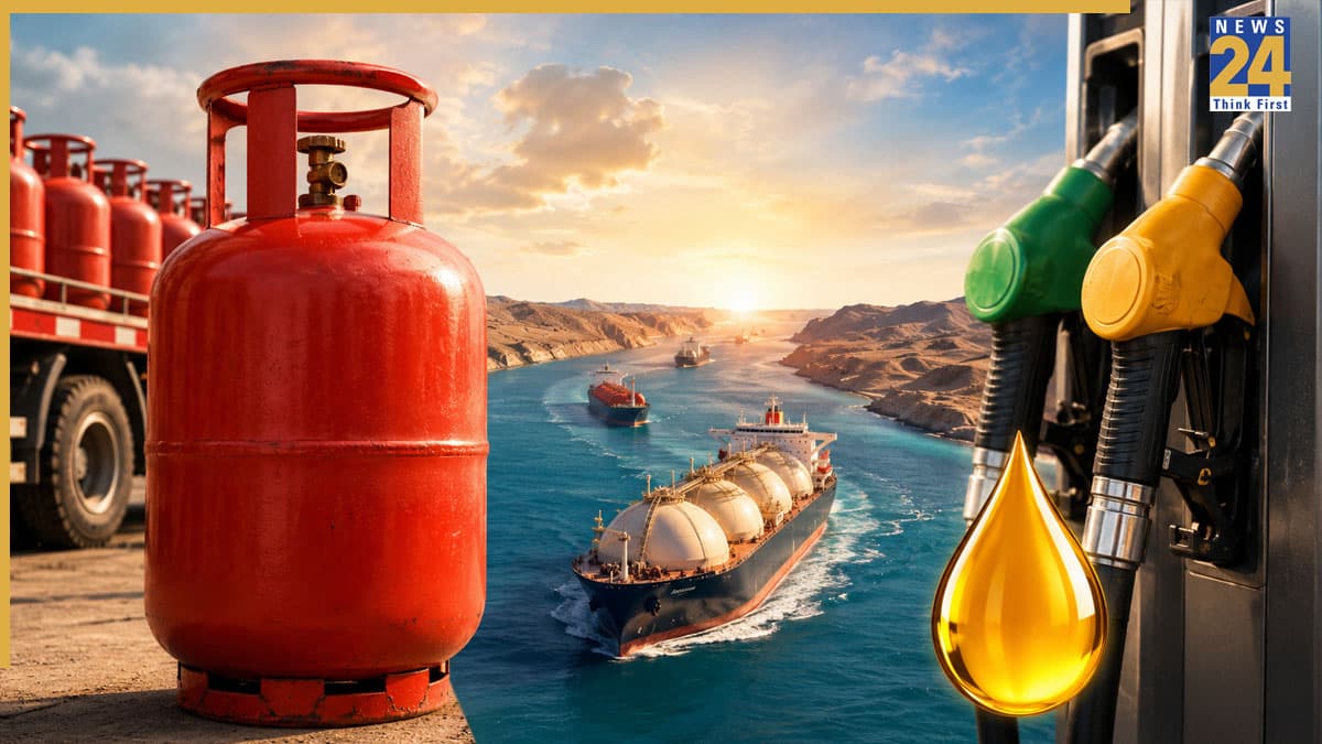 LPG Cylinder Big Update: होर्मुज स्‍ट्रेट खुलते ही देश में खत्म हुआ गैस संकट; जानें क्या अब सस्ते होंगे पेट्रोल, डीजल और LPG?