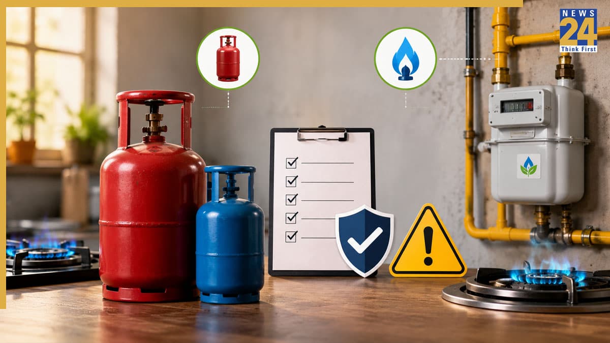 LPG-PNG New Rule 2026: 30 दिन में करें ये काम, नहीं तो रद्द हो सकता है गैस कनेक्शन, जानें क्या हैं नए नियम?