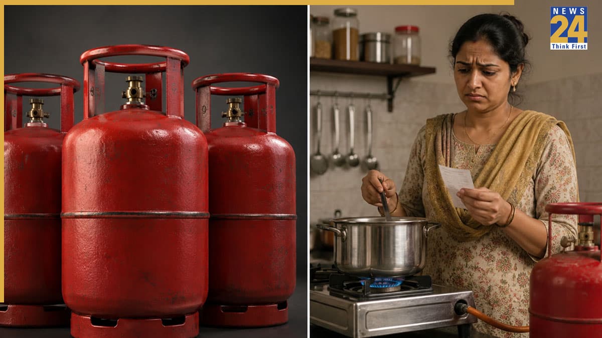 Gas Cylinder Booking New Price: बदल गई है गैस स‍िलेंडर की कीमत! अब इतने में होगी बुक‍िंग