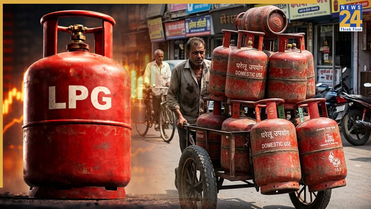Gas Cylinder New Booking Price: गैस स‍िलेंडर के नए रेट्स जारी! क्‍या सस्‍ता हो गया LPG? चेक करें Latest Update