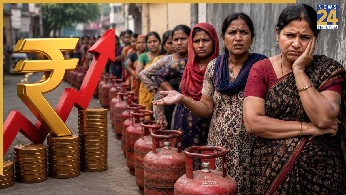 LPG Price Hike: क्यों 29 रुपए बढ़ाए गैस सिलेंडर के दाम? केंद्र सरकार ने बताई वजह