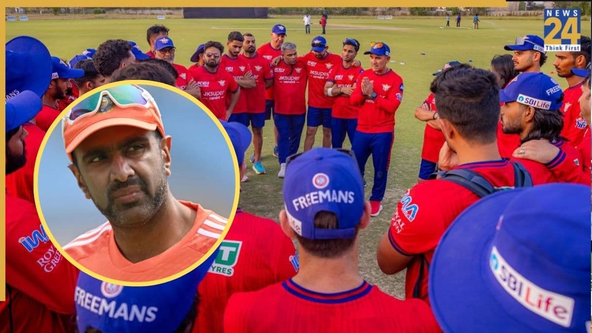 IPL 2026 की 'महाफ्लॉप' टीम पर भड़के अश्विन, मैच विनर को बार-बार बेंच पर बिठाने पर उठाए सवाल