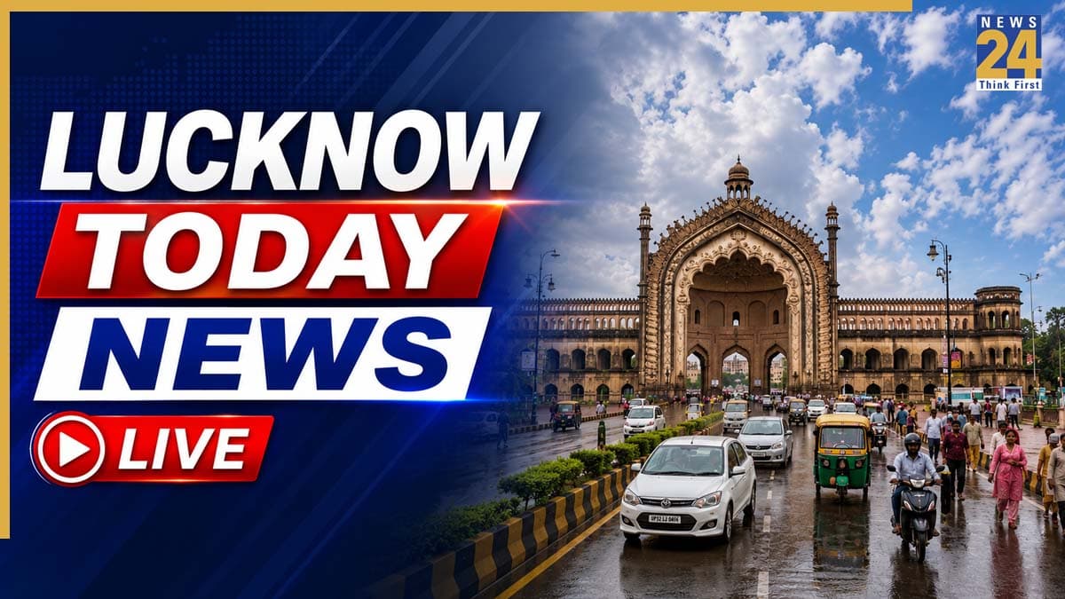 Lucknow, Uttar Pradesh (UP) News [Highlight]: लखनऊ अग्निकांड के घायलों से मिलने अस्पताल पहुंचे अखिलेश यादव, पीड़ित परिवारों से की मुलाकात