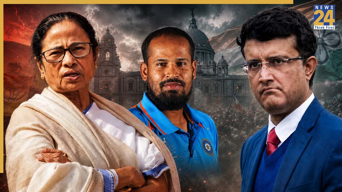 क्या ममता के लिए सौरव गांगुली ने यूसुफ पठान को इस्तीफा देने को कहा था? दादा ने बताया सच