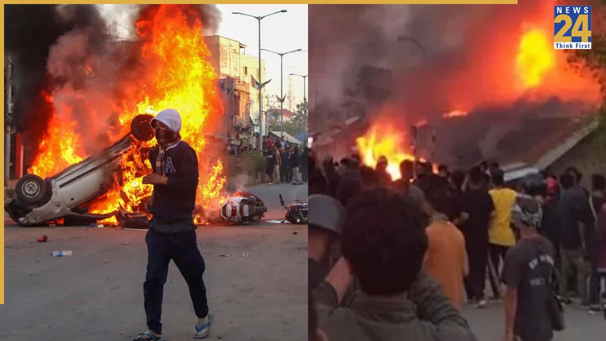 मणिपुर में 24 घंटे बंद का ऐलान, 6 नागा लोगों के शव मिलने के बाद भड़की हिंसा, क्यों उठी है डिप्टी CM को हटाने की मांग?