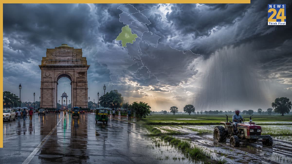 Monsoon Rain Alert: दिल्ली-NCR में क्यों अटका मानसून? जानें पंजाब, हरियाणा समेत उत्तर भारत में कब बरसेंगे बादल