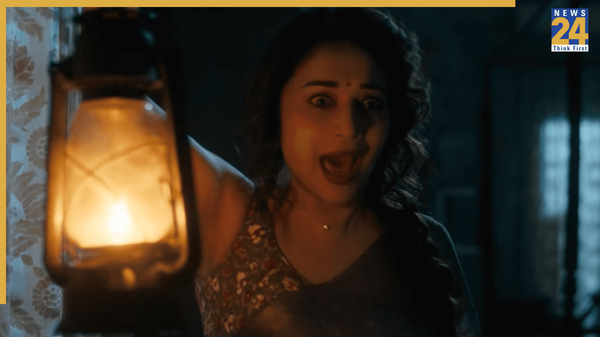 Netflix पर रिलीज होते ही नंबर-1 बनी ये कॉमेडी-थ्रिलर फिल्म, हर सीन में मिलेगा तगड़ा ट्विस्ट