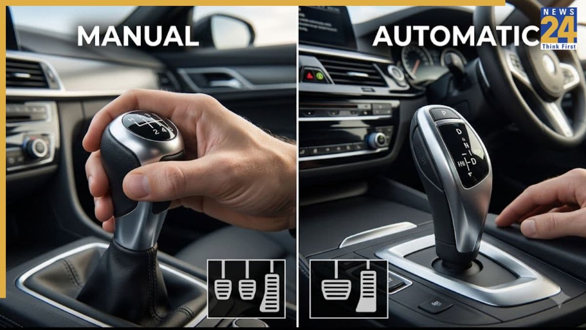 Manual या Automatic गियर वाली कार? जानिए कौन सी गाड़ी आपकी जेब के पर डालेगी ज्यादा बोझ