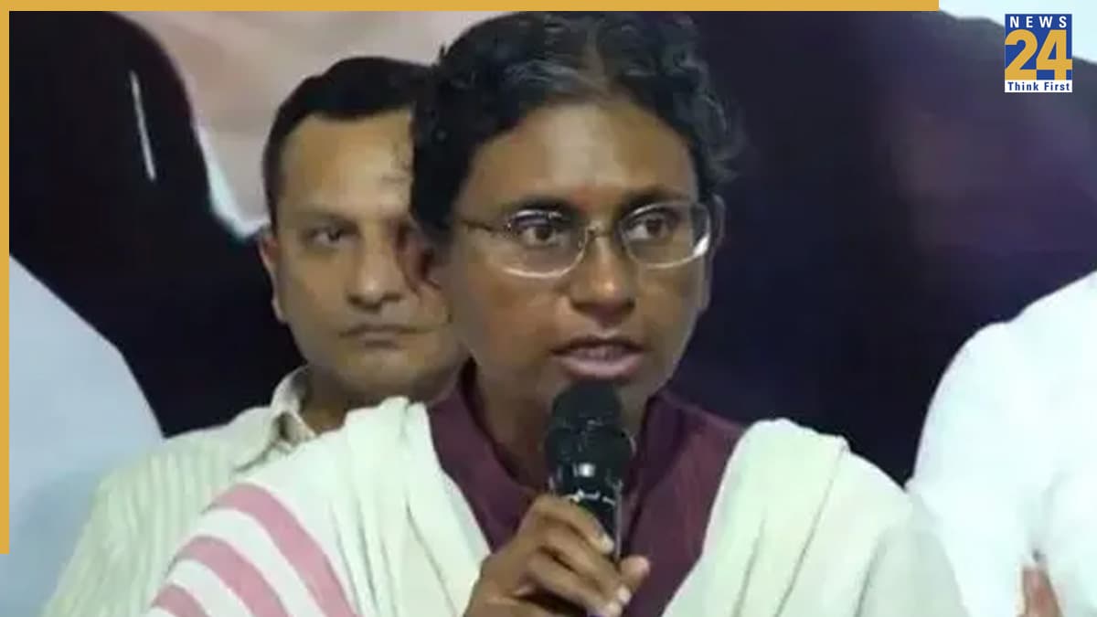 मीनाक्षी नटराजन कौन हैं? जिनका राज्यसभा नामांकन रद्द होने पर चुनाव आयोग पहुंचा विपक्ष