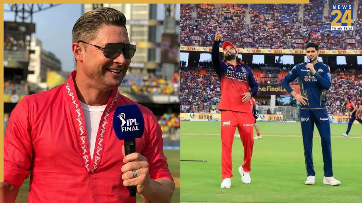 IPL 2026 फाइनल की रात माइकल क्लार्क के साथ हुआ था कार हादसा, खौफनाक मंजर को किया याद