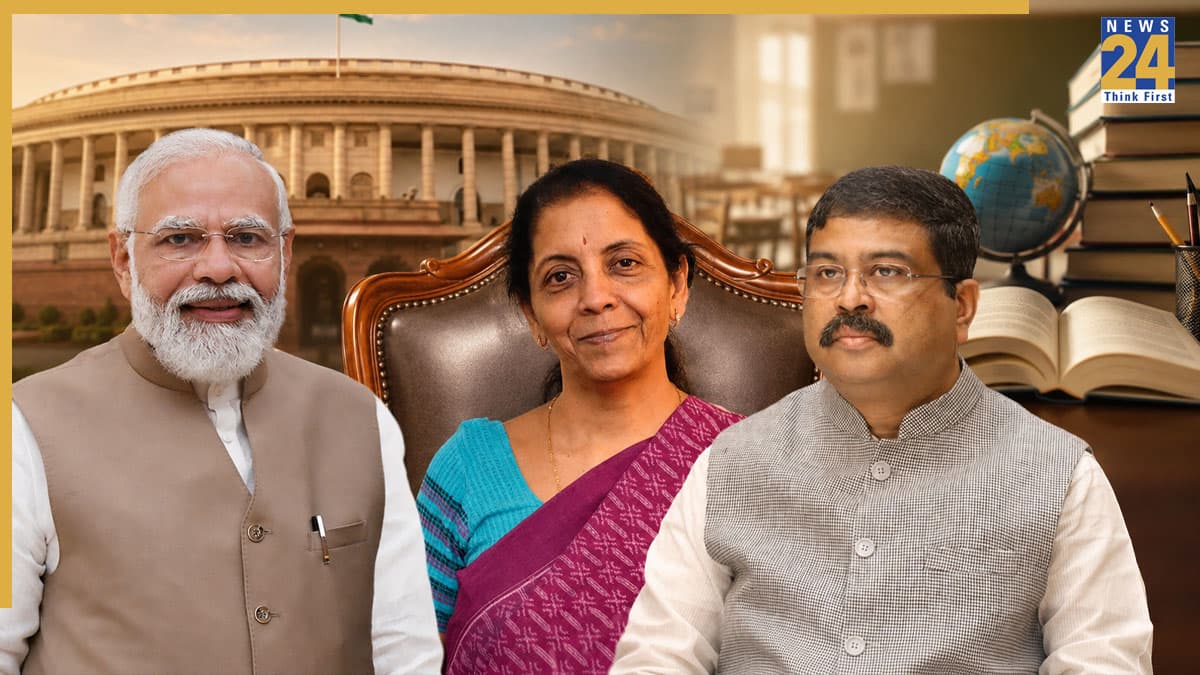 Modi Cabinet Reshuffle: क्या निर्मला सीतारमण बनेंगी नई शिक्षा मंत्री? जानें मोदी कैबिनेट में फेरबदल को लेकर क्या अटकलें?