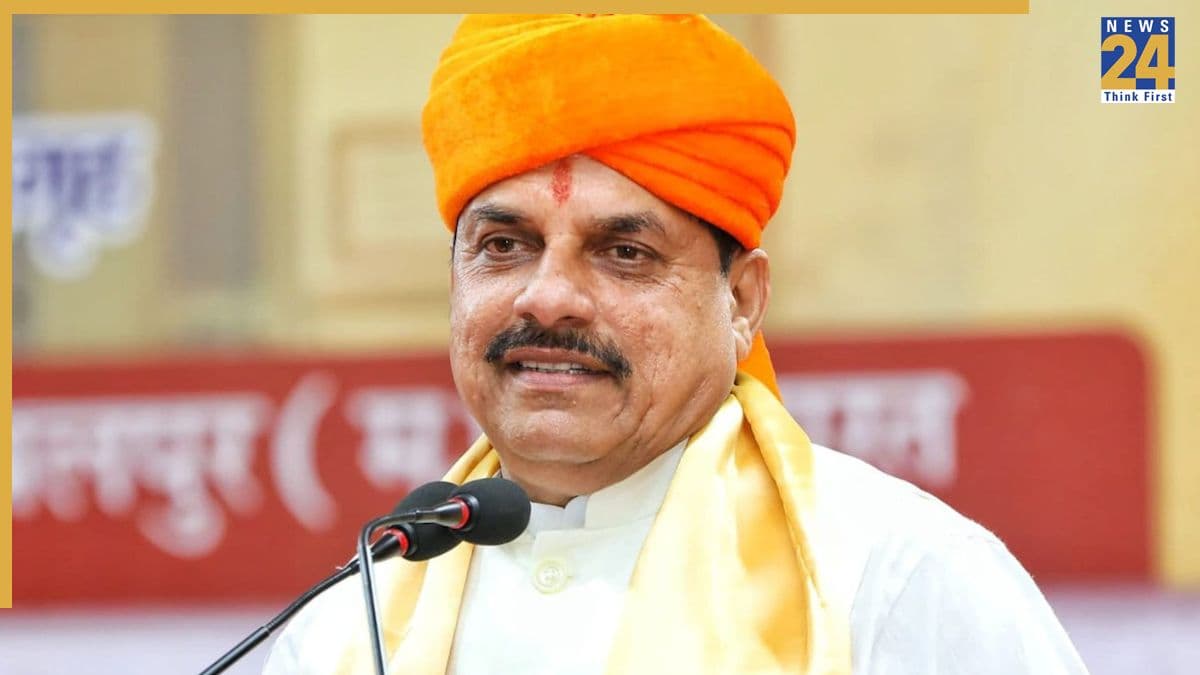 स्वस्थ, जागरूक और विकसित भारत की आधारशिला है योग - डॉ. मोहन यादव