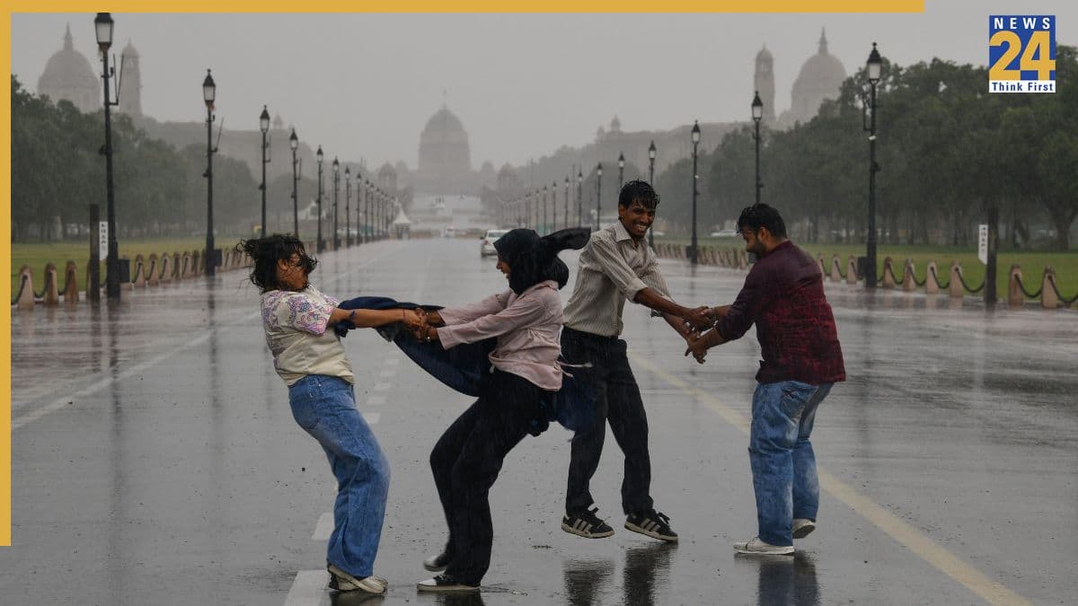 Kal Ka Mausam, 26 June : अगले 3-4 दिनों में UP-बिहार समेत इन राज्यों में बढ़ेगा मानसून, जानिए , कहां-कहां हैं बारिश के आसार