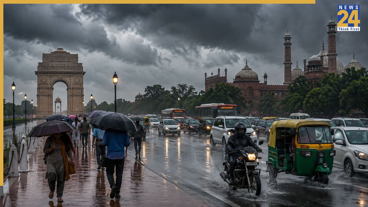 Monsoon Late Reason: क्यों लेट हुआ मानसून, कब तक होगा एक्टिव? दिल्ली UP में बारिश कब?