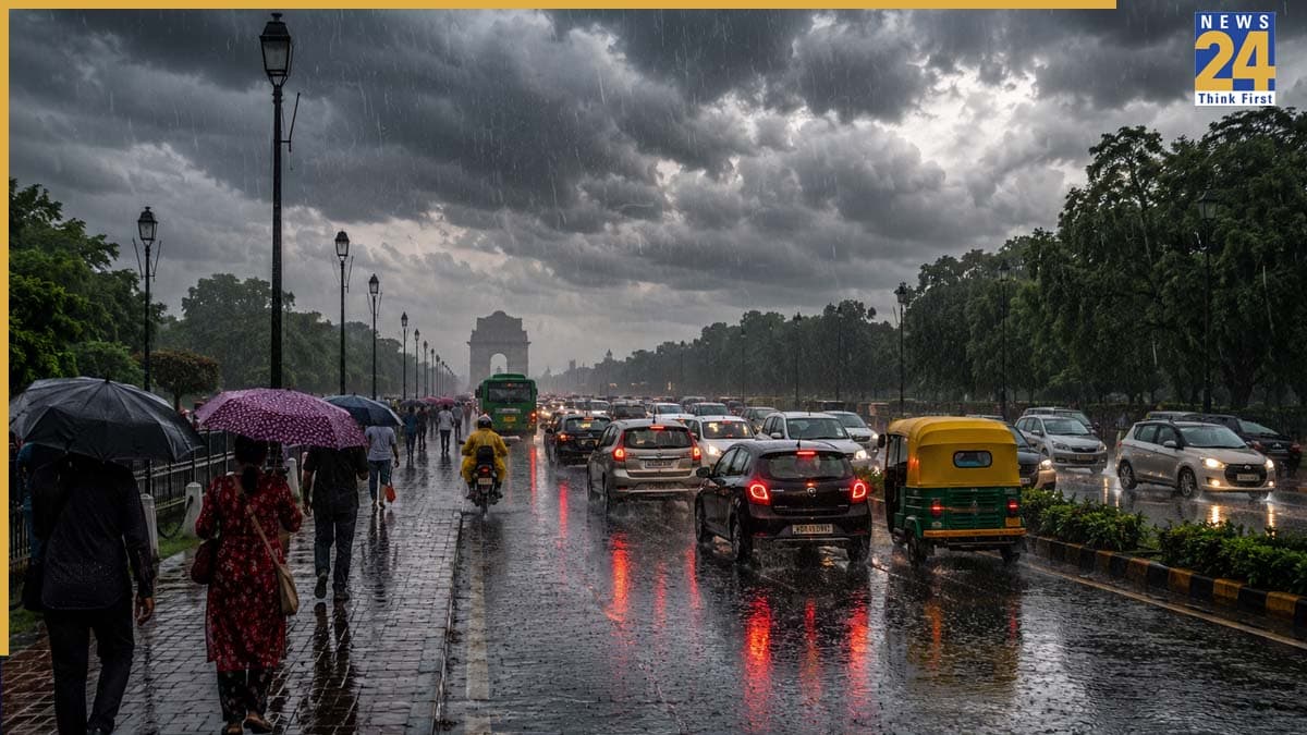 Monsoon Rain Alert: दिल्ली NCR समेत 15 राज्यों में कब पहुंचेगा मानसून? IMD ने रिवील की तारीखें