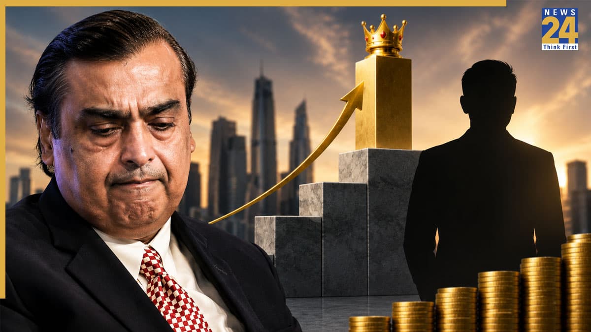 Mukesh Ambani Net Worth: मुकेश अंबानी को लगा बड़ा झटका! एशिया के अमीरों की लिस्ट में पिछड़े; इस चीनी दिग्गज ने मारी बाजी