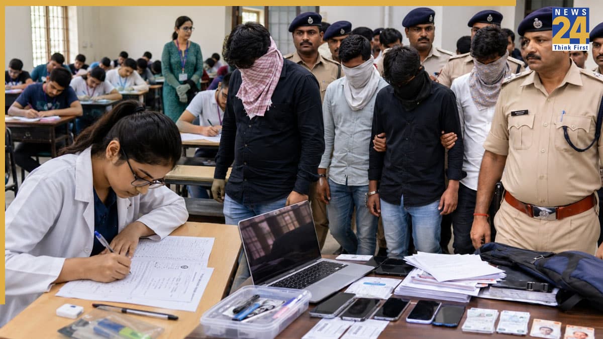NEET-UG लीक मामले में CBI का बड़ा खुलासा, पेपर-सेटर को दिए गए थे 500000 रुपये; 111 सवाल हुए मैच