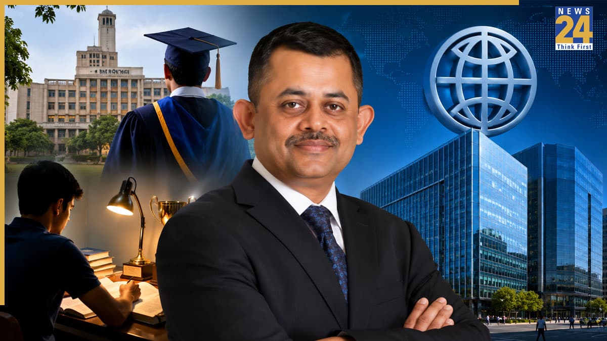 Who is Neelkanth Mishra: कौन हैं नीलकंठ मिश्रा? जिन्हें विश्व बैंक में मिली बड़ी जिम्मेदारी; IIT टॉपर से लेकर PM के सलाहकार बनने तक का सफर