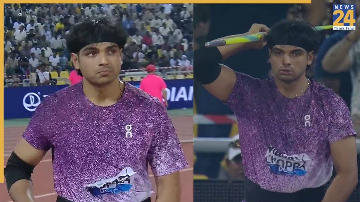 Doha Diamond League: वापसी पर मेडल से चूके नीरज चोपड़ा, फिर भी किया 'क्वालीफाई', श्रीलंका के रुमेश बने चैंपियन