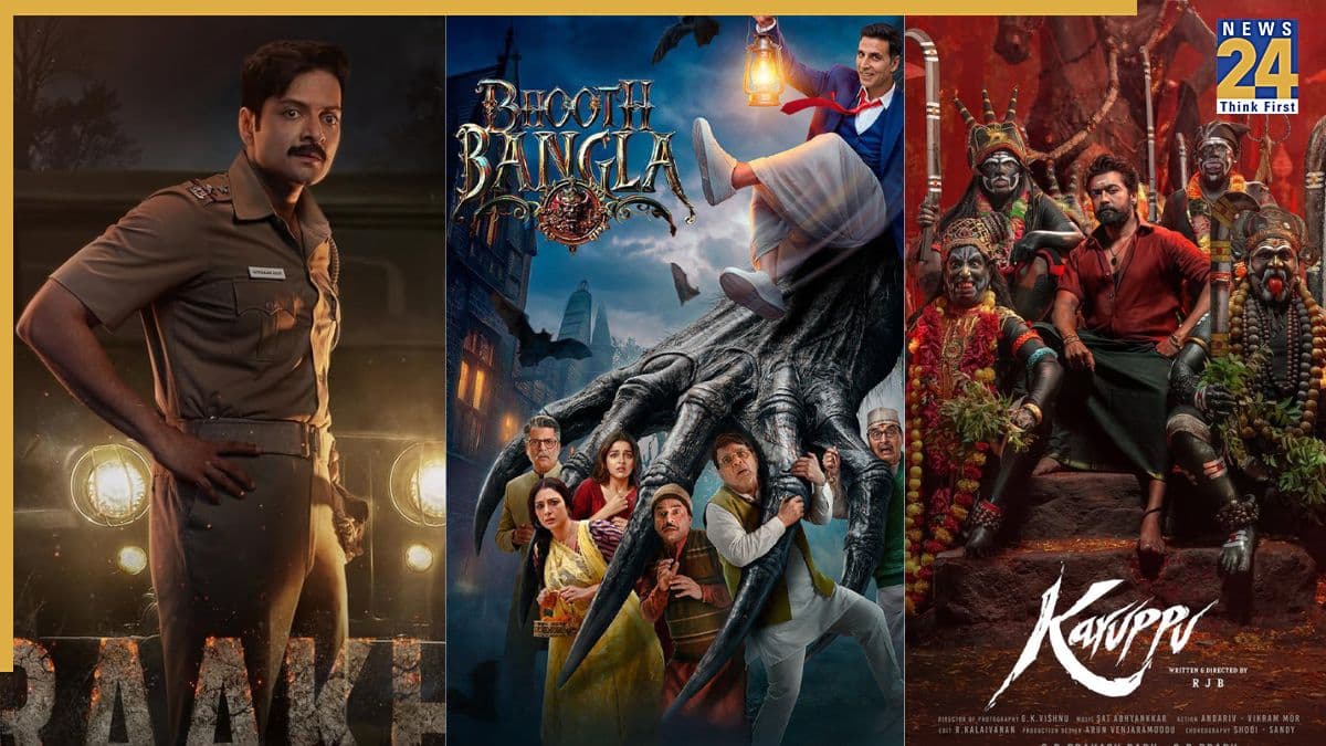 New OTT Releases This Week: 8-12 जून के बीच एंटरटेनमेंट की होगी भारी बारिश! OTT पर रिलीज होंगी ये धांसू फिल्में और सीरीज