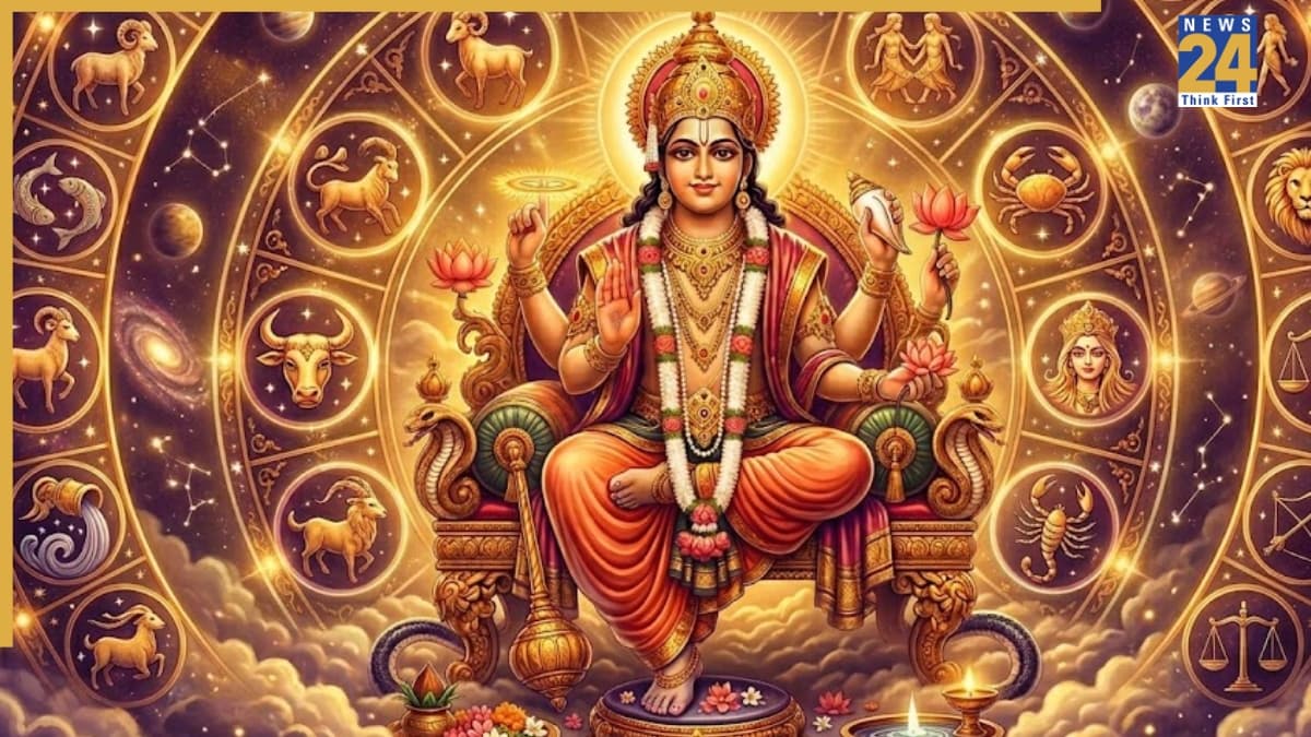 Lucky Zodiac Signs: कर्क समेत इन 4 राशियों का बाल भी बांका नहीं कर पाएगा कोई, निर्जला एकादशी पर द्विद्वादश और नवपंचम योग का बनना रहेगा शुभ