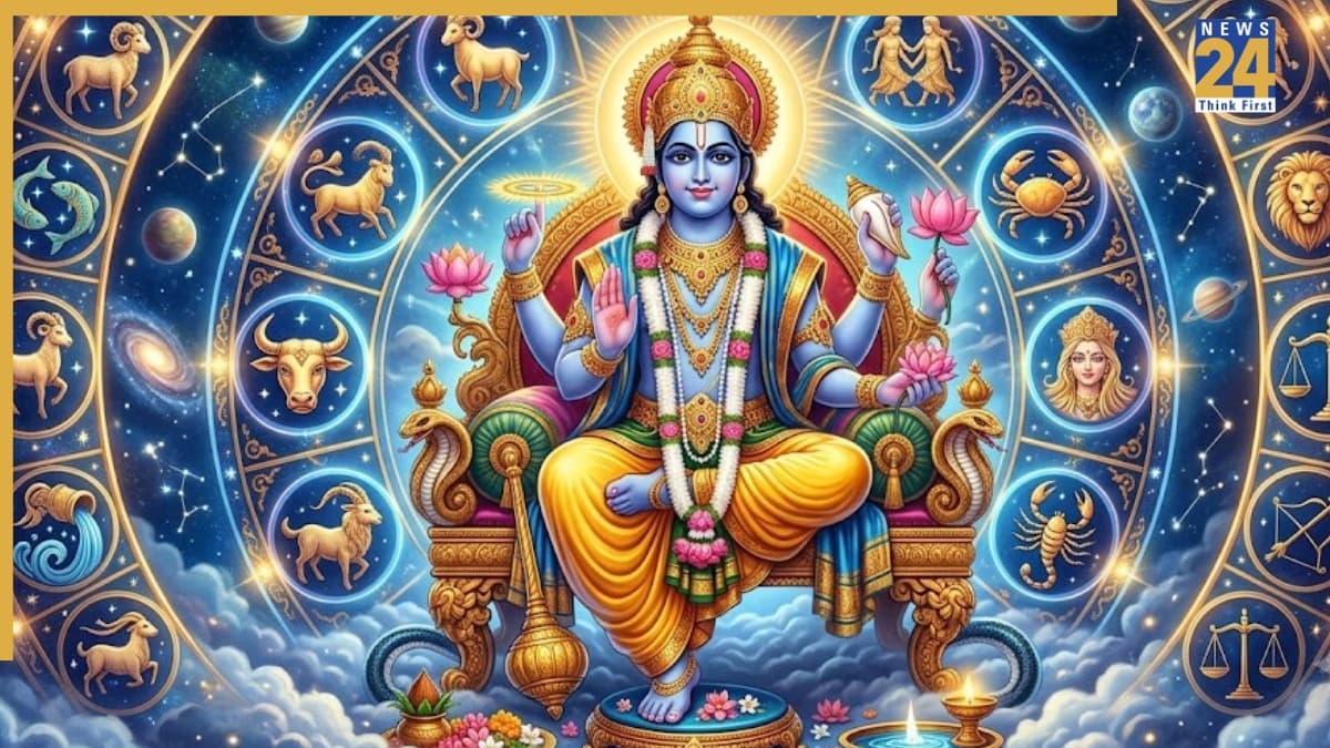 Nirjala Ekadashi 2026: गुरुवार के दिव्य संयोग में निर्जला एकादशी, मेष समेत 4 राशियों पर बरसेगी विष्णु जी की असीम कृपा