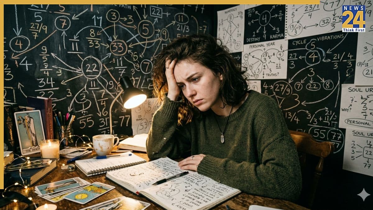 Numerology: ओवरथिंक करने में माहिर होती हैं इस मूलांक की लड़कियां, पहाड़ जितना बड़ा बना देती हैं छोटी सी बात