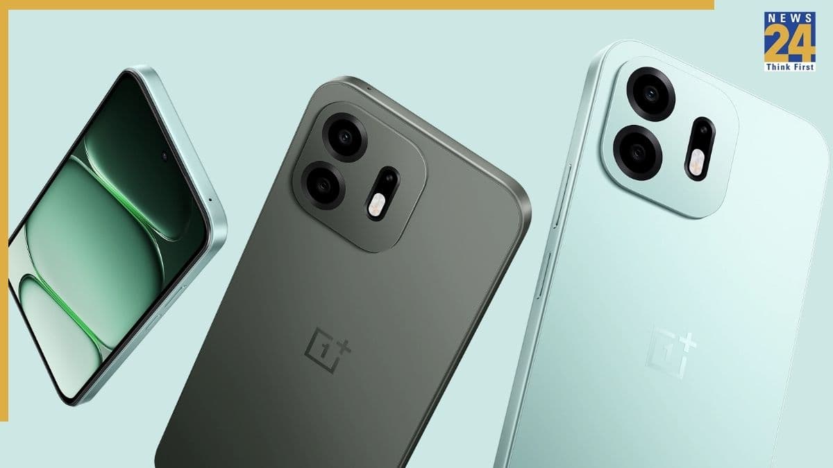 OnePlus N6: 8000mAh बैटरी, 120Hz डिस्प्ले और Android 16 के साथ आया नया स्मार्टफोन, जानें कीमत और फीचर्स