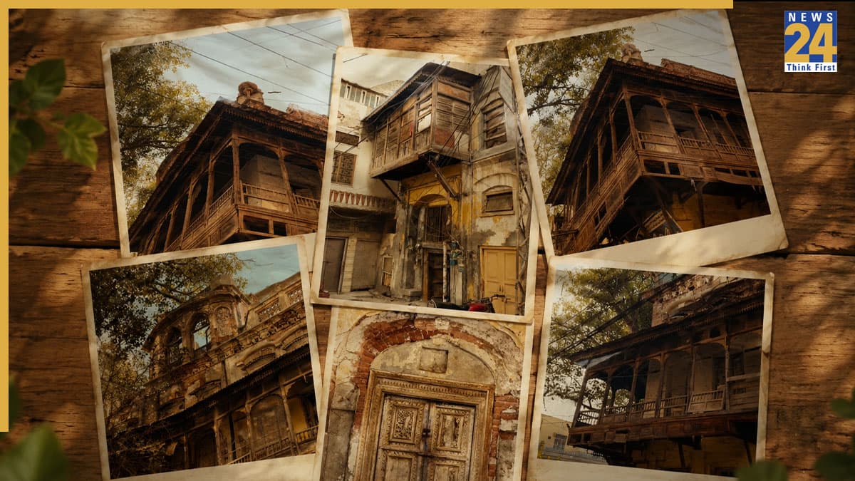 पाकिस्तान की इस हवेली में कभी रहते थे हिंदू सिख? सोशल मीडिया पर हो रही चर्चा