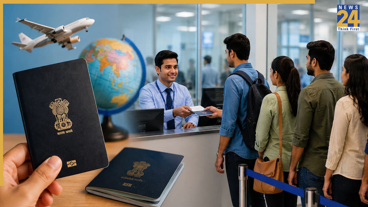 Passport New Rules: बदल गए न‍ियम, अब ब‍िना अपॉइंटमेंट बनेगा पासपोर्ट; जानें क‍िसे म‍िलेगा फायदा
