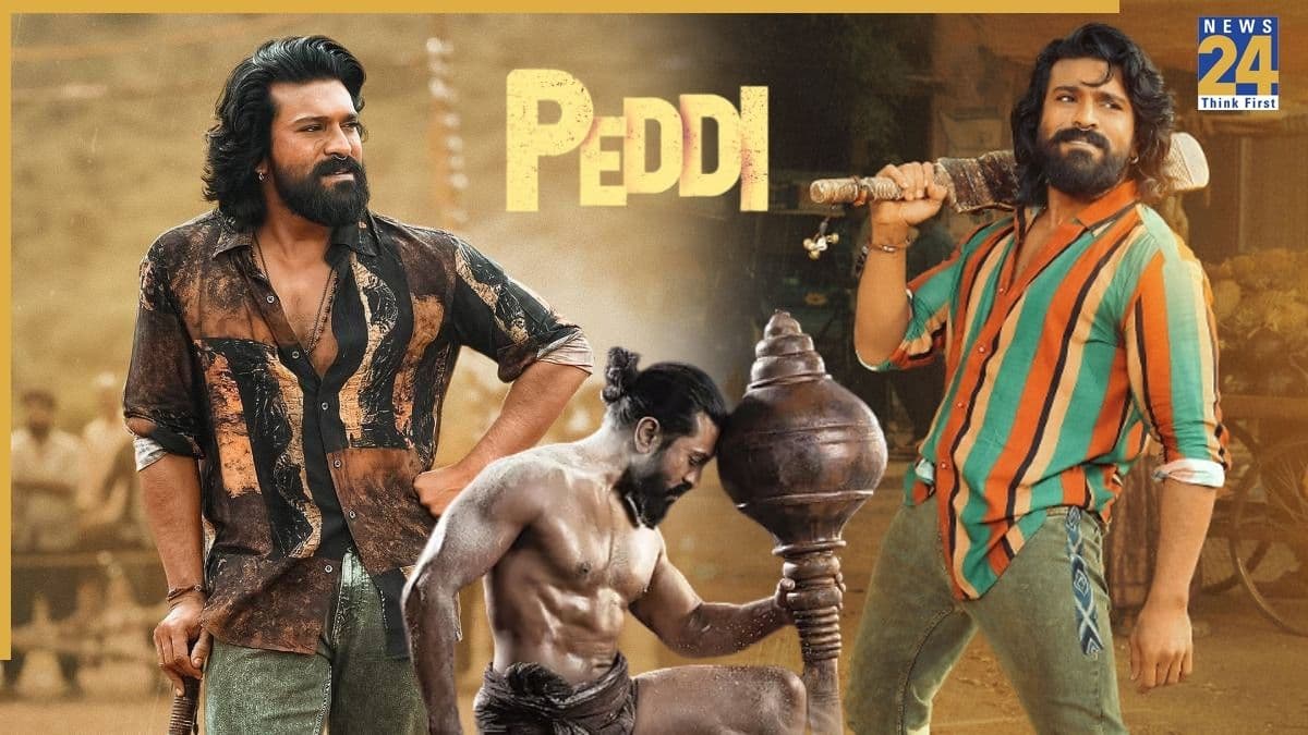 Peddi Box Office Collection Day 4: रविवार को Ram Charan की फिल्म 'पेद्दी' ने बॉक्स ऑफिस पर मचाया कोहराम, चौथे दिन कमाए इतने करोड़