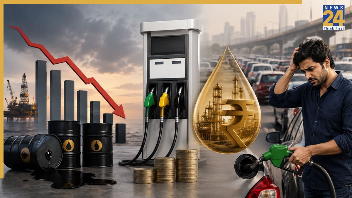 Petrol Diesel Price: कच्चा तेल सस्ता होने के बाद भी पेट्रोल-डीजल सस्ता क्यों नहीं, क्या कहता है पेट्रोलियम मंत्रालय?