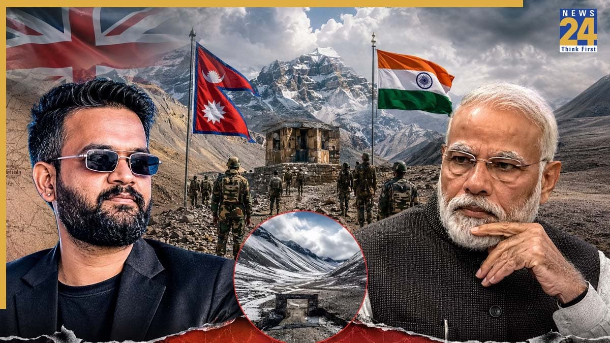 210 साल पुराना लिपुलेख विवाद फिर गरमाया, जानें क्या बोले नेपाल PM बालेन शाह, भारत के मामले में ब्रिटेन की क्यों हुई एंट्री?