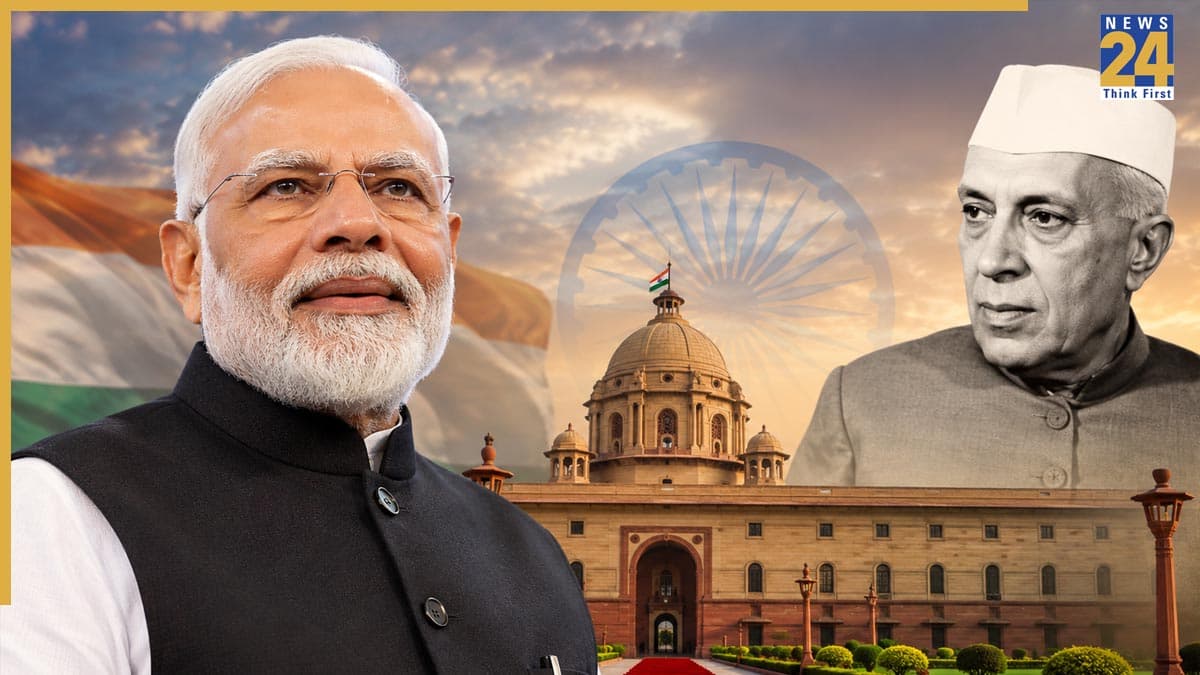 PM मोदी 5 दिन बाद बनाएंगे नया रिकॉर्ड, पंडित जवाहर लाल नेहरू को छोड़ेंगे पीछे, कौन-सा नया इतिहास रचेंगे जानें?