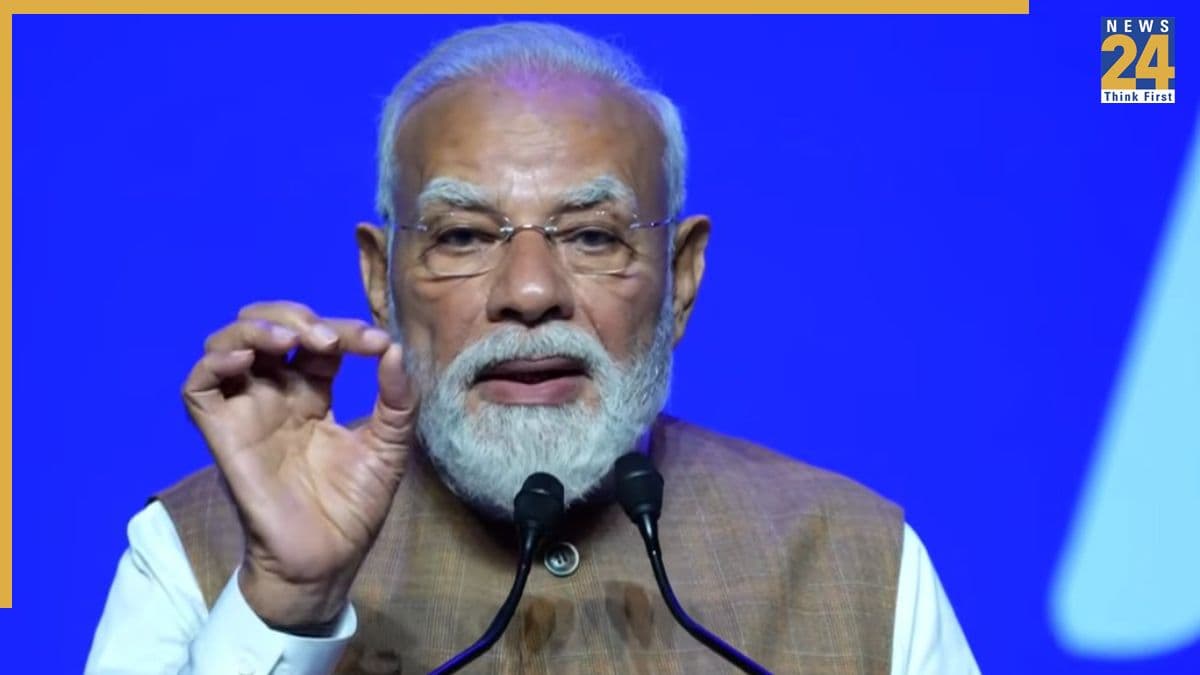 'ये भारत की आकांक्षाओं का नया युग…', PM मोदी ने फ्रांस में रखी बदलते देश की तस्वीर