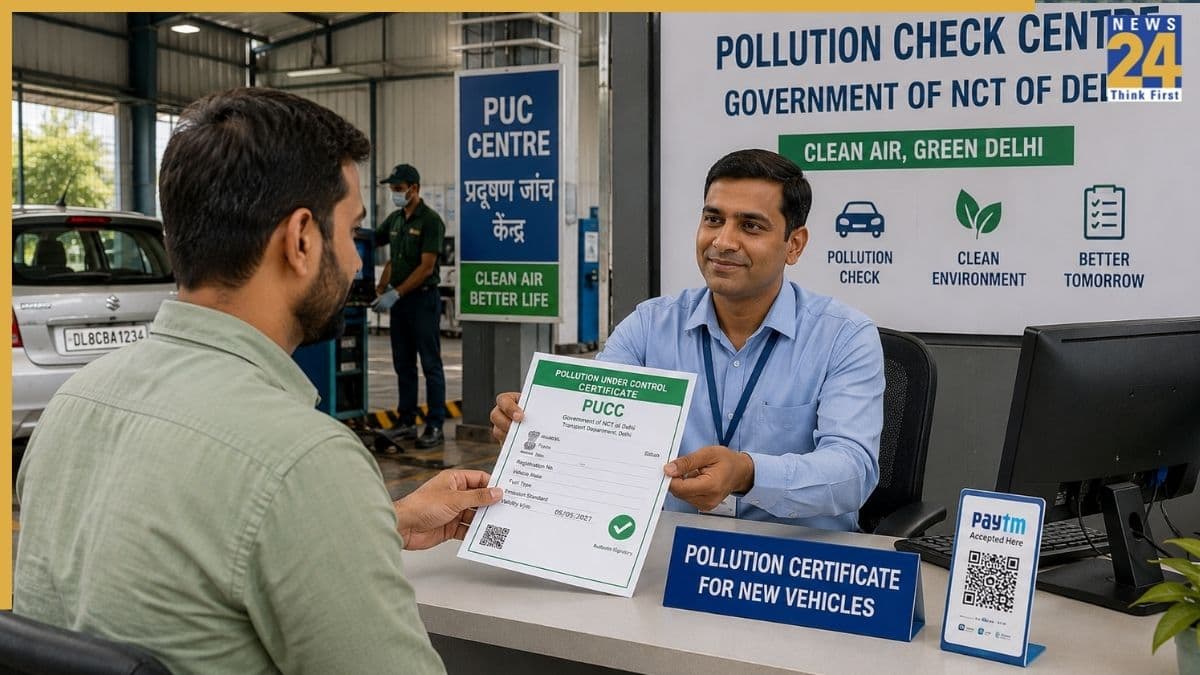 पॉल्यूशन अंडर कंट्रोल सर्टिफिकेट के लिए सरकार ला सकती है नया नियम, जानिए क्या होंगे बदलाव
