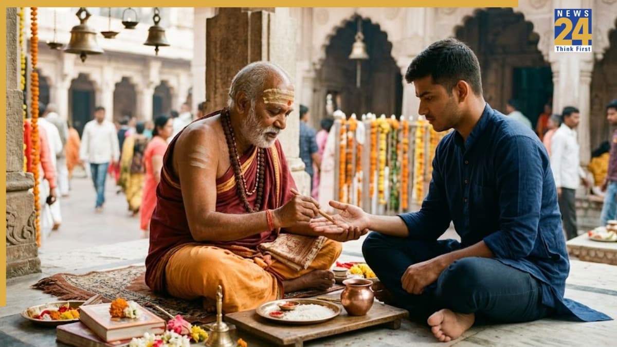 क्या सच में कोई पंडित चुरा सकता है आपके हाथ की रेखाएं? जानें ये अंधविश्वास है या हकीकत