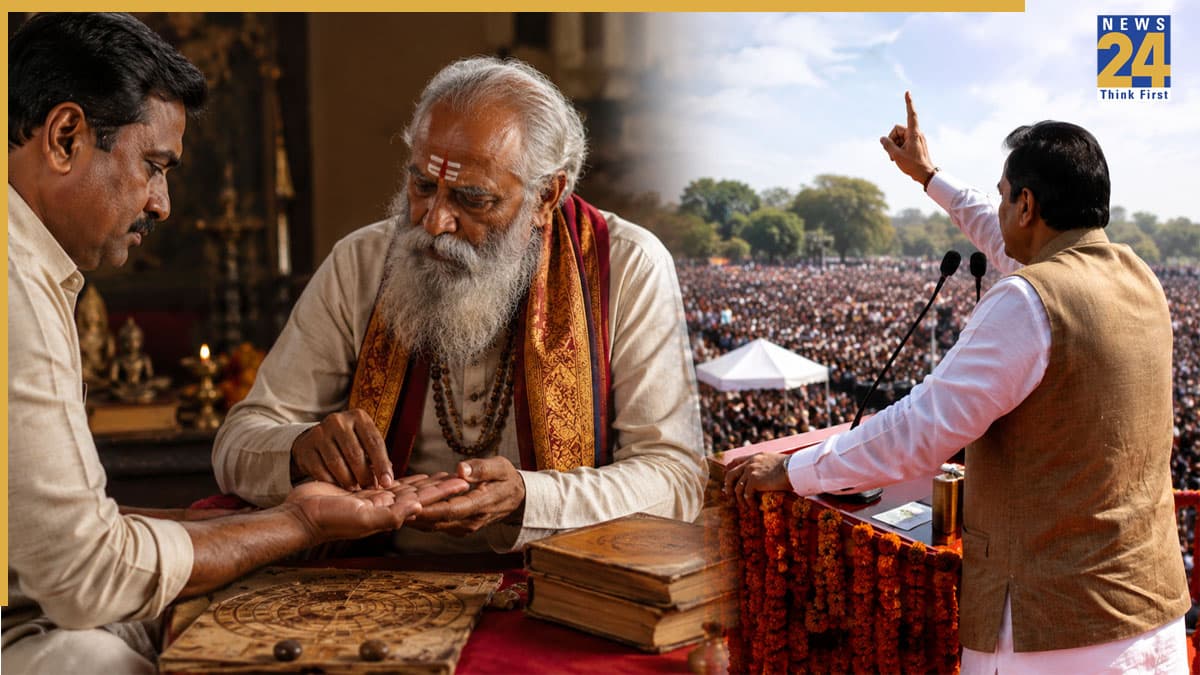 क्या आपकी हथेली पर हैं ये खास निशान? हस्तरेखा शास्त्र के अनुसार ऐसे लोग बनते हैं बड़े लीडर और नेता