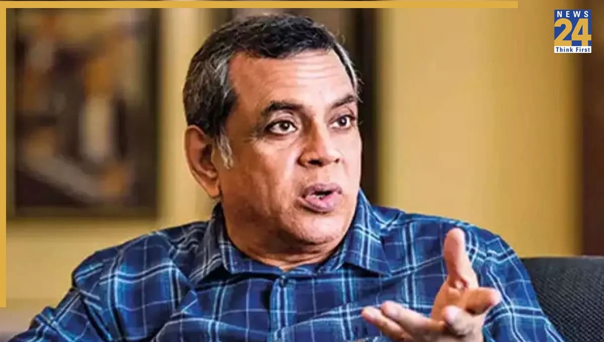 Paresh Rawal के हैंडसम हंक बेटे को देखा? खूंखार सीरियल किलर बन लूट चुके हैं वाहवाही