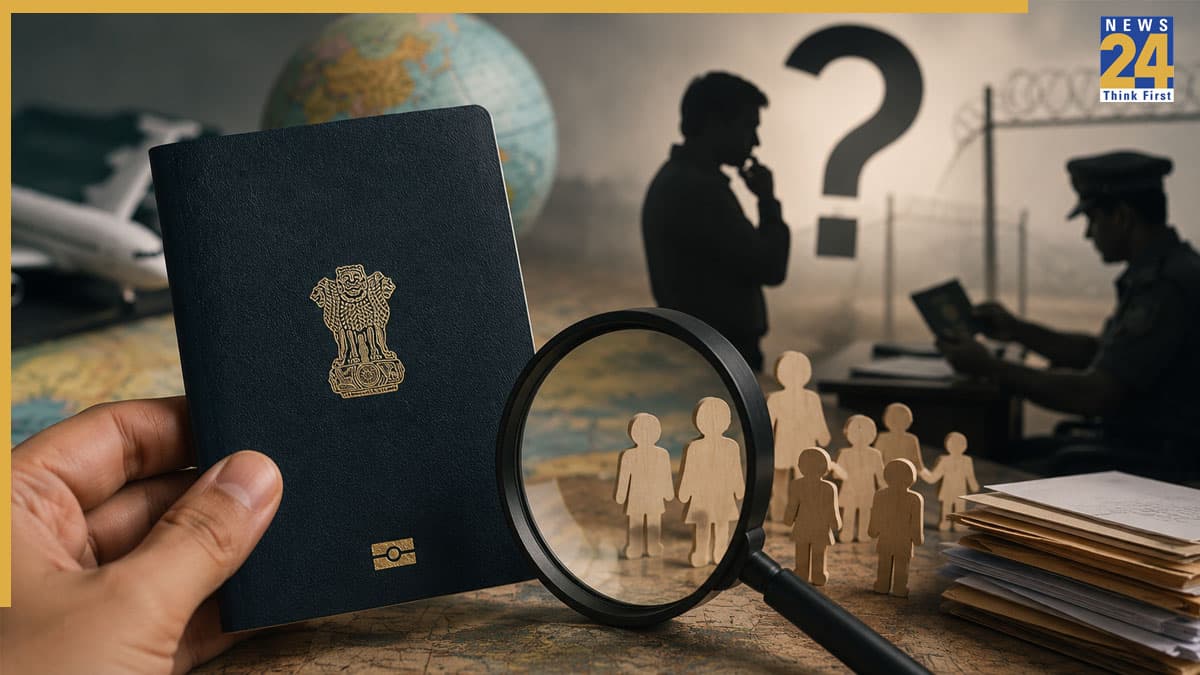 Indian Passport Rules, Passport Police Verification, Passport Surrender Rule