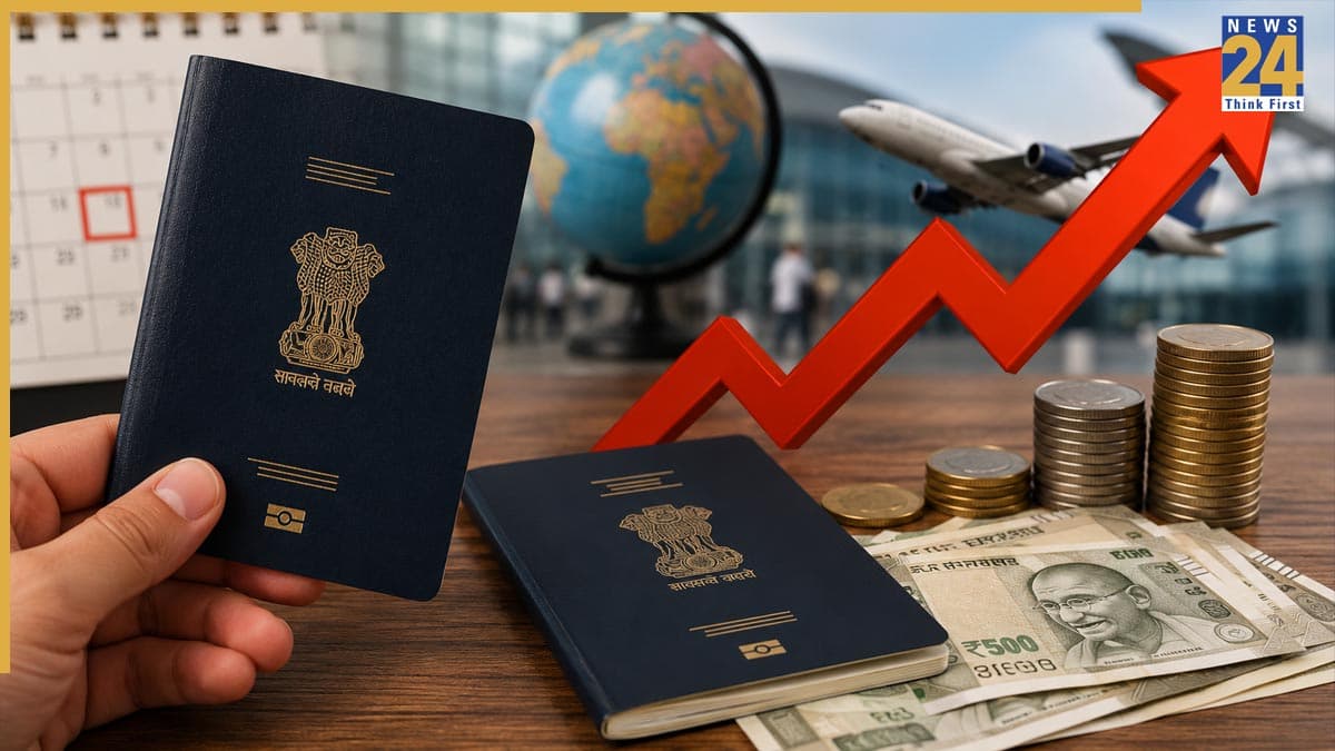 Passport New Rule: 1 जुलाई से महंगा हो जाएगा पासपोर्ट बनवाना! नया, डैमेज या गुम होने पर अब देने होंगे इतने रुपये; देखें नई रेट लिस्ट