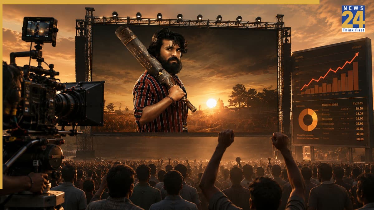 Peddi Worldwide Collection: Ram Charan की फिल्म 'पेद्दी' ने दुनियाभर में मचाया गदर, 10 दिनों में ही निकाल लिया पूरा बजट