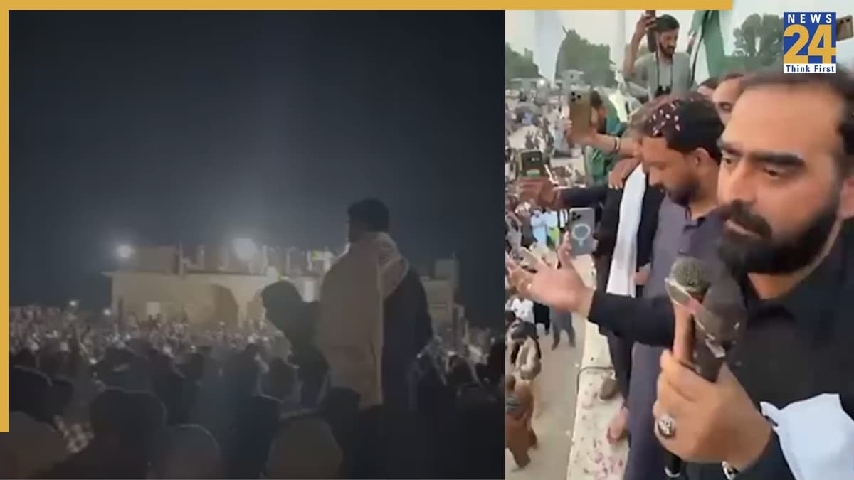 पाकिस्तान के खिलाफ सड़क पर उतरे 50,000 से अधिक लोग, PoK के लिए रावलकोट के ईदगाह मैदान में हल्ला बोल