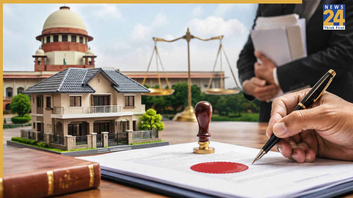 Property Registration Rules 2026: जमीन-मकान की रजिस्ट्री के नियम बदले! अब इस कागज के ब‍िना नहीं होगा काम, जानें क्या हुए बदलाव