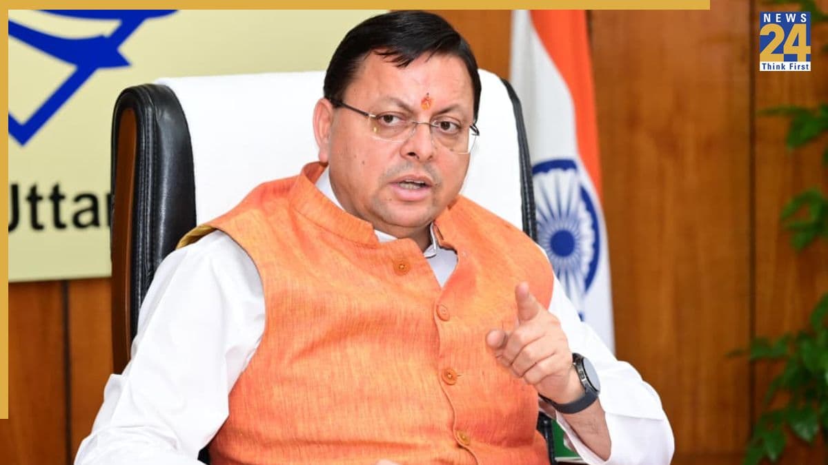 'भड़काऊ खबरें फैलाने वाले जाएंगे जेल…', चारधाम-हेमकुंड साहिब यात्रा पर CM धामी की दोटूक, दिए सख्त कार्रवाई के निर्देश