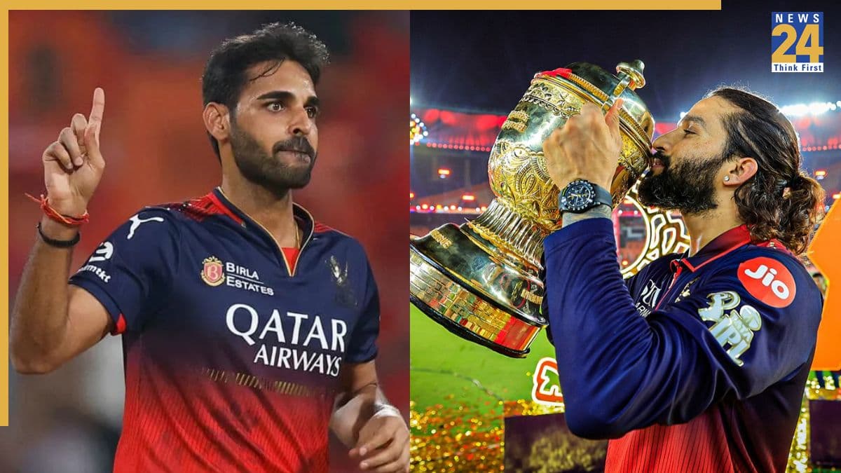 IPL 2026 के बाद टीम इंडिया में कदम रखेंगे RCB के 4 धाकड़ खिलाड़ी! गंभीर-अगरकर दे सकते हैं मौका