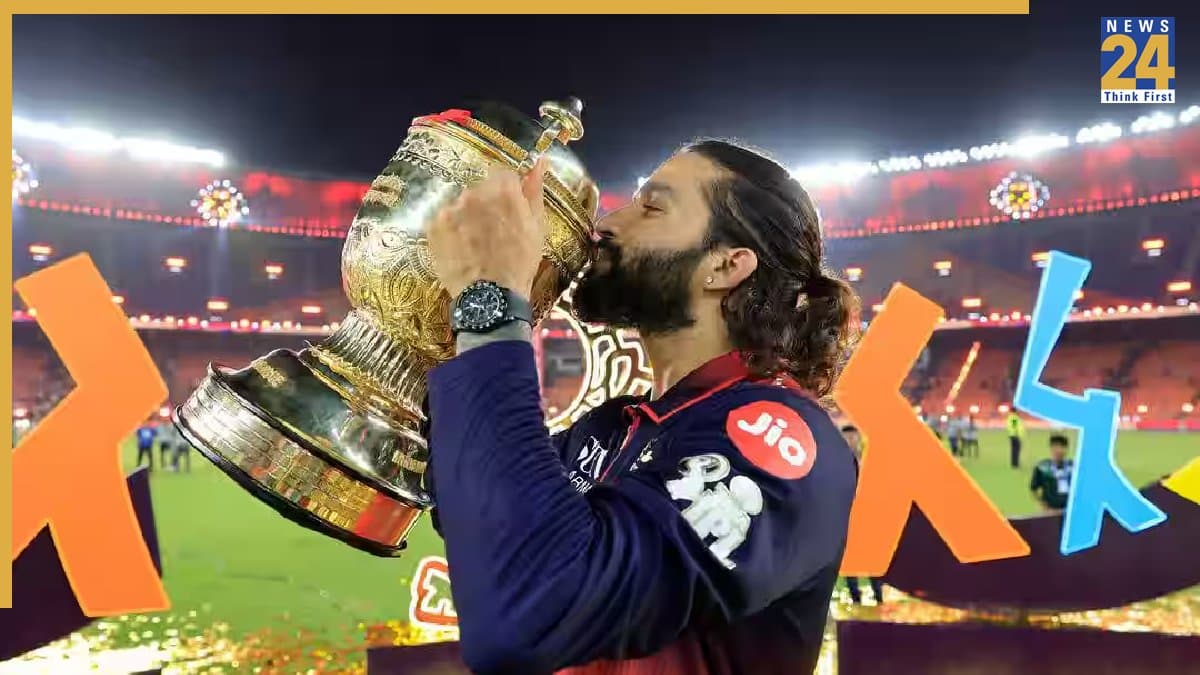IPL 2026 जीतने के बाद अब इस टीम की कप्तानी करेंगे रजत पाटीदार, एक और ट्रॉफी पर रहेंगी नजरें